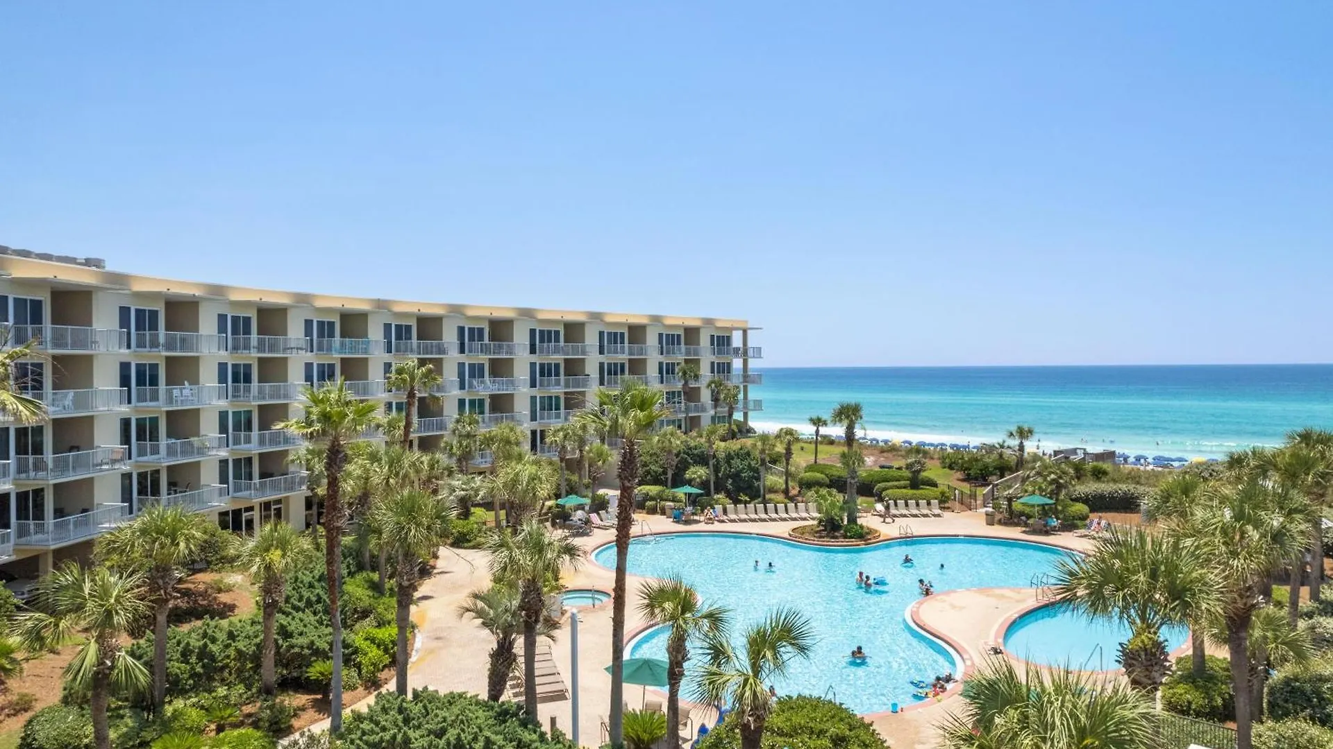 The Crescent 315 Villa Destin Holiday home